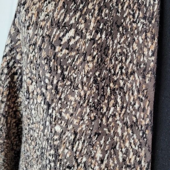 Nic+Zoe Longline Open Cardigan - Size L - Picture 6 of 9